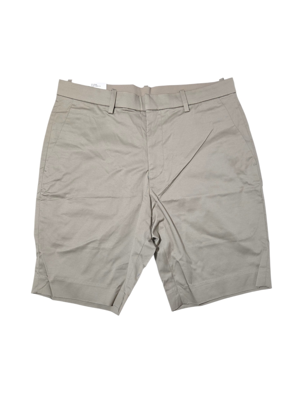 Uiniqlo Men's Classic Chino Shorts in Light Khaki 32 Inch Waist